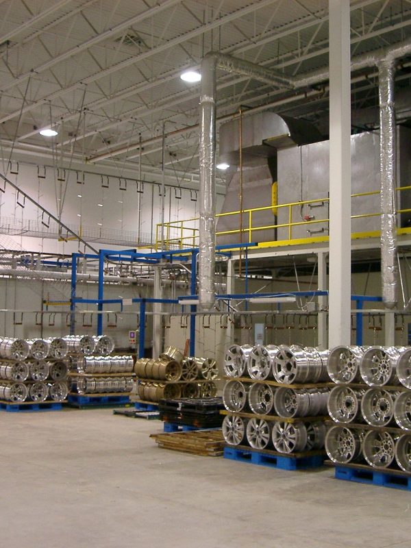 Aluminum-Wheels-Powder-Paint-System